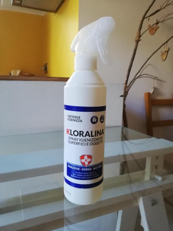 Blu Klein Apartman Foligno Kültér fotó