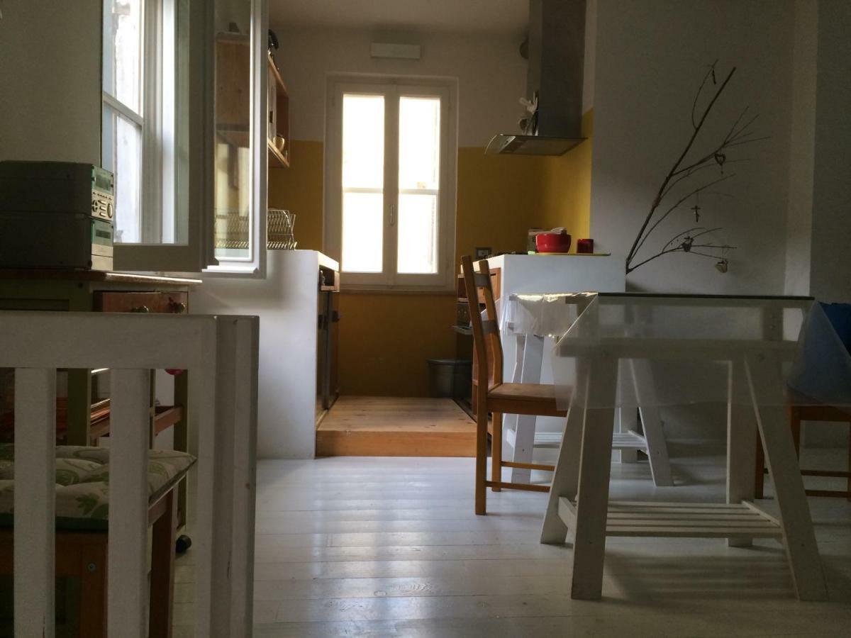 Blu Klein Apartman Foligno Kültér fotó