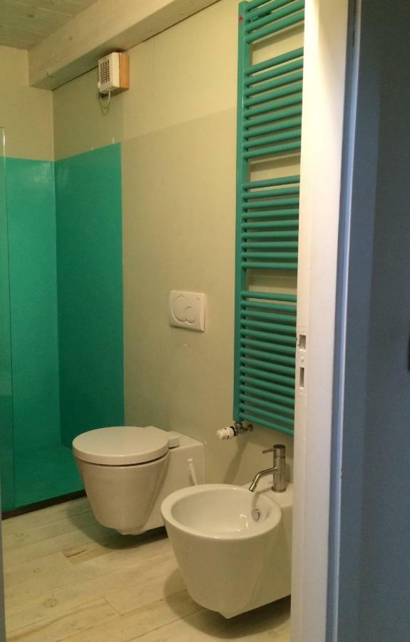 Blu Klein Apartman Foligno Kültér fotó