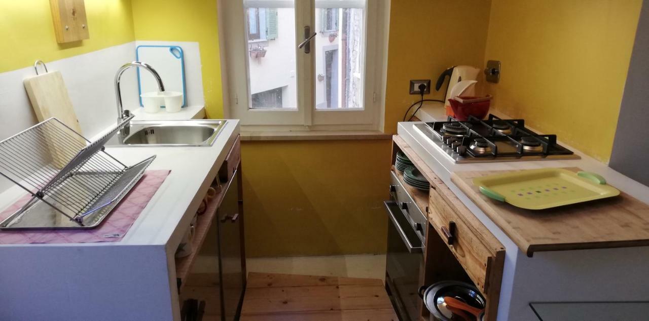 Blu Klein Apartman Foligno Kültér fotó