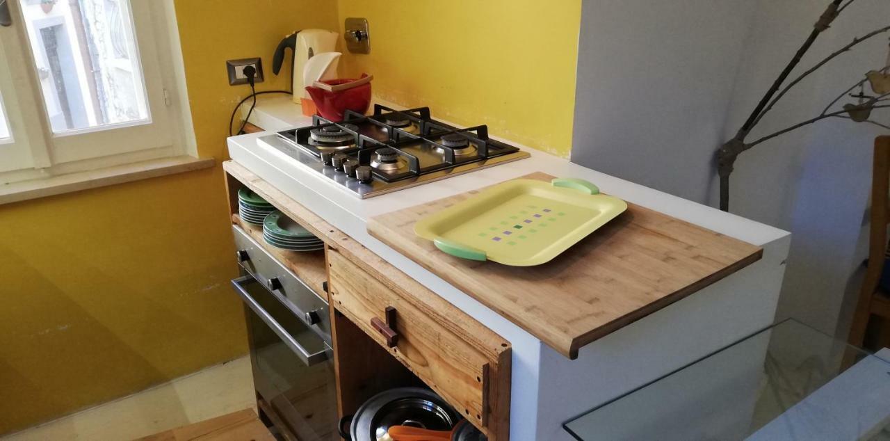 Blu Klein Apartman Foligno Kültér fotó