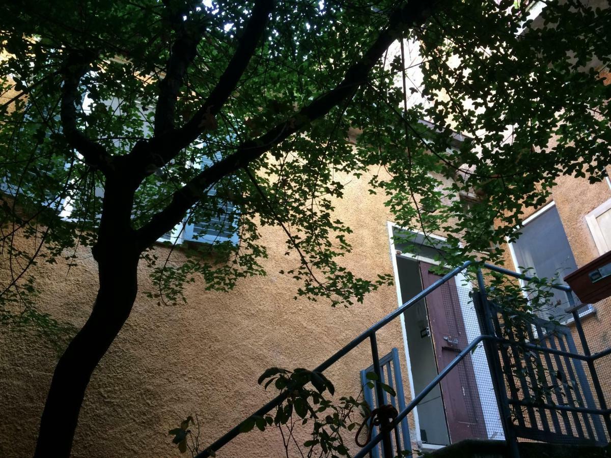 Blu Klein Apartman Foligno Kültér fotó